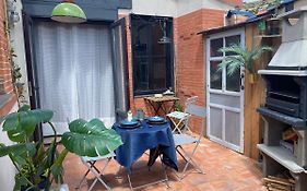 Casa Rural Alfoz, -Tiny house- con patio privado y barbacoa